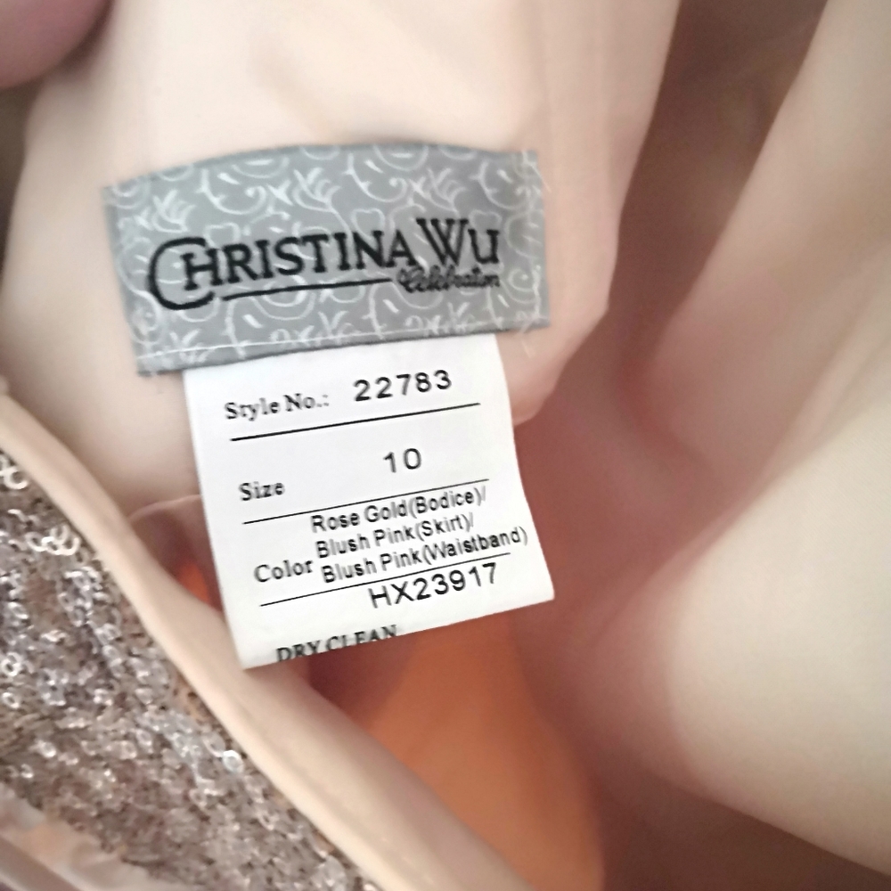 Formal Gown - Picture 4 of 4